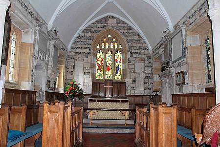 Piddlehinton - The Sanctuary